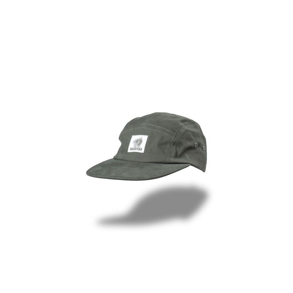 Nash Make It Happen Badge 5 Panel Pet | Petten, Mutsen en Hoeden | Petten