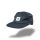 Nash Make It Happen Badge 5 Panel Pet Zwart