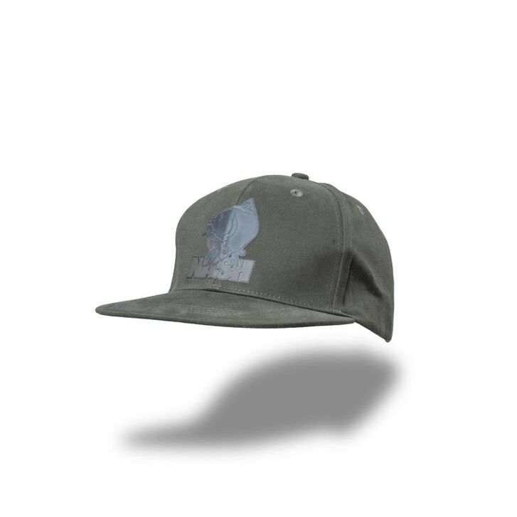 Nash Make It Happen Big Fish Snap Back Pet Groen