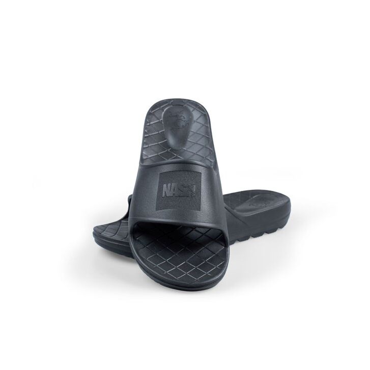 Nash Make It Happen Sliders Maat 9 (EU 43) Zwart