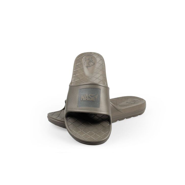 Nash Make It Happen Sliders Maat 9 (EU 43) Zwart