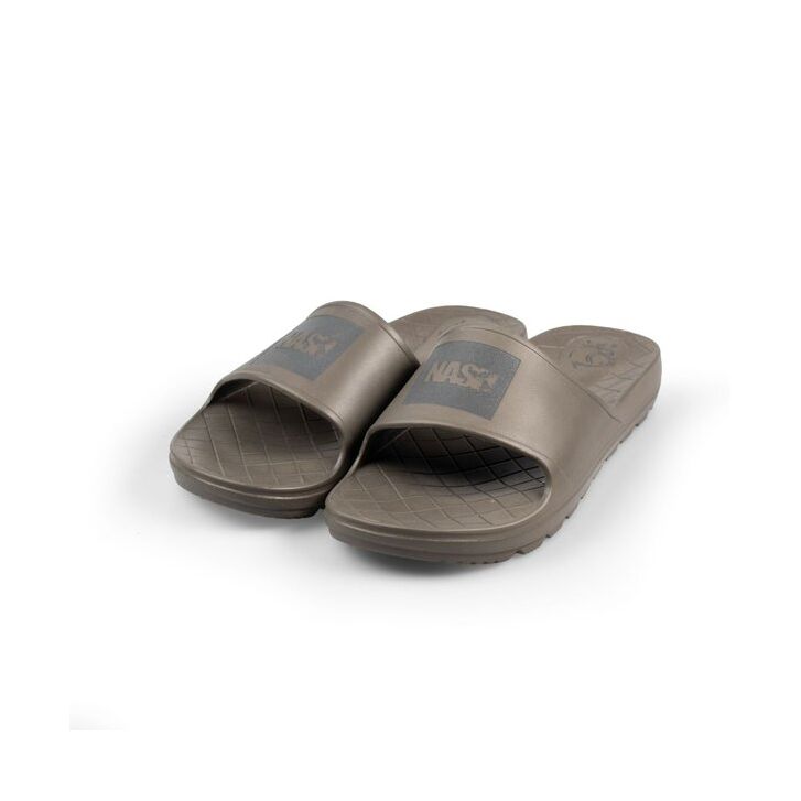 Nash Make It Happen Sliders Maat 9 (EU 43) Zwart