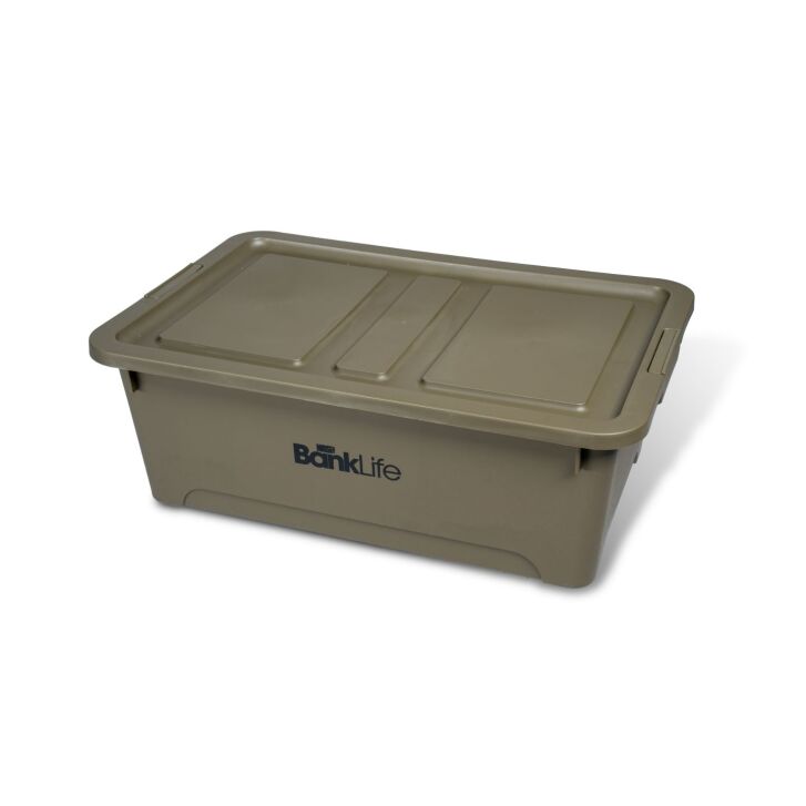 Nash Bank Life Stacker Storage Box