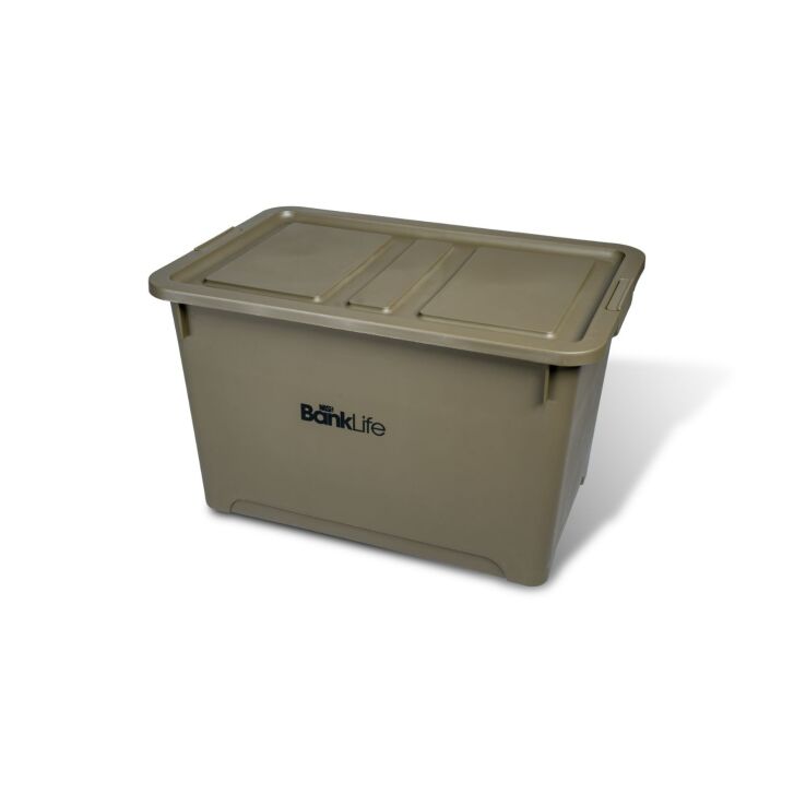 Nash Bank Life Stacker Storage Box