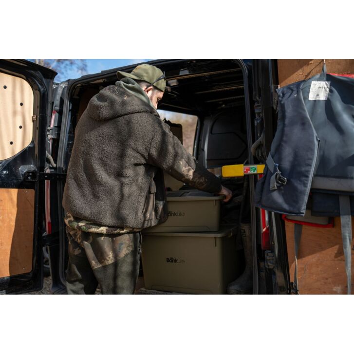 Nash Bank Life Stacker Storage Box L