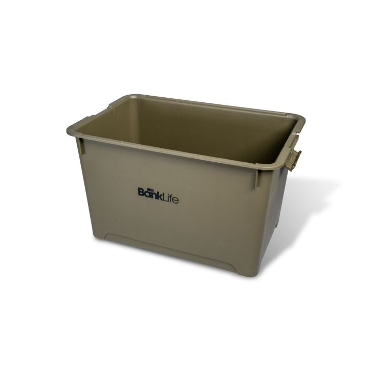 Nash Bank Life Stacker Storage Box L