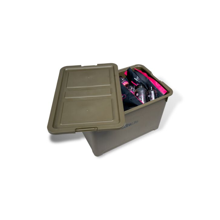 Nash Bank Life Stacker Storage Box L