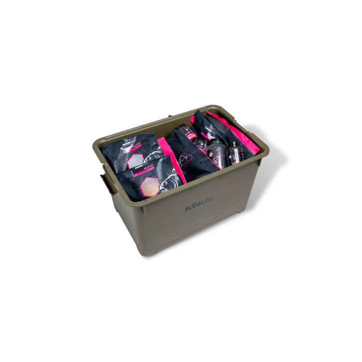 Nash Bank Life Stacker Storage Box L