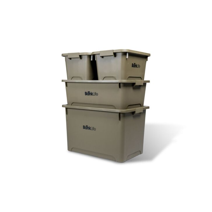 Nash Bank Life Stacker Storage Box L
