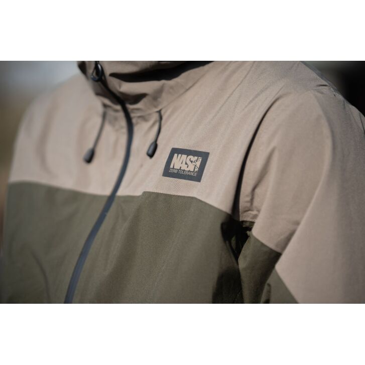 Nash ZT Lite Dry Pack Jacket M