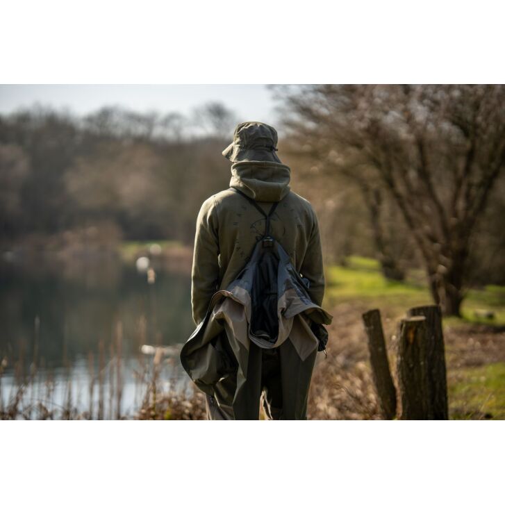 Nash ZT Lite Dry Pack Jacket M