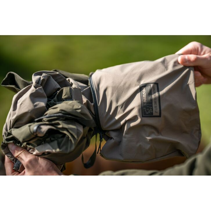 Nash ZT Lite Dry Pack Jacket M