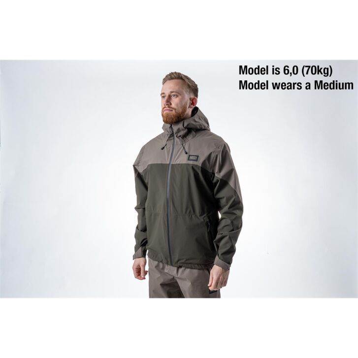 Nash ZT Lite Dry Pack Jacket M