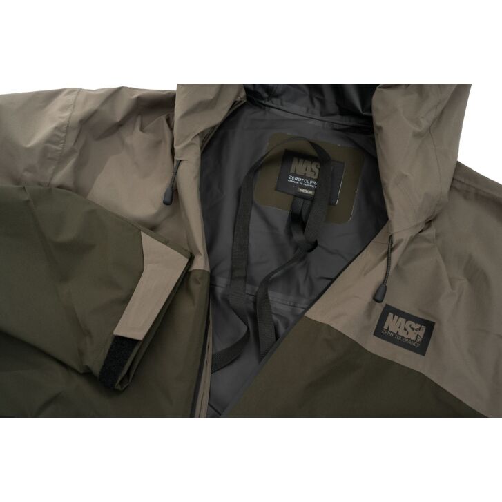 Nash ZT Lite Dry Pack Jacket M