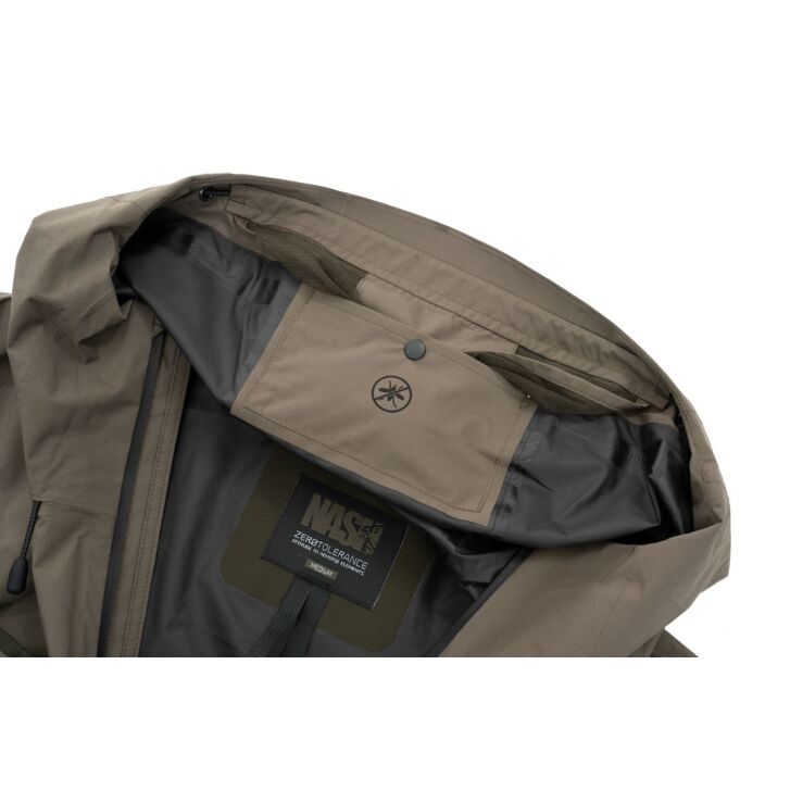 Nash ZT Lite Dry Pack Jacket M