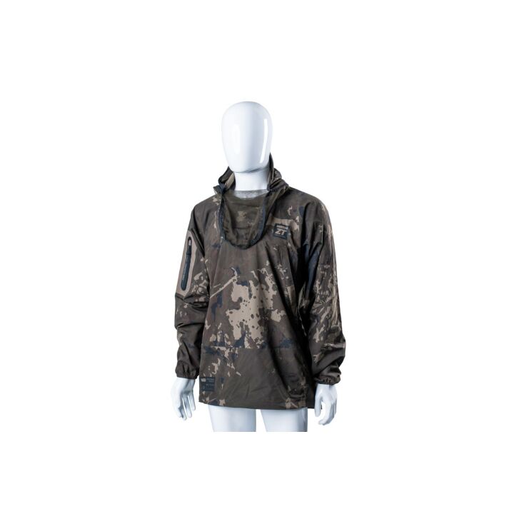 Nash ZT Lite Hydra Flex Hoody Camo XL