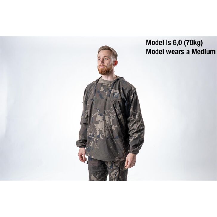Nash ZT Lite Hydra Flex Hoody Camo XL