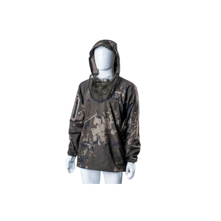 Nash ZT Lite Hydra Flex Hoody Camo XXL