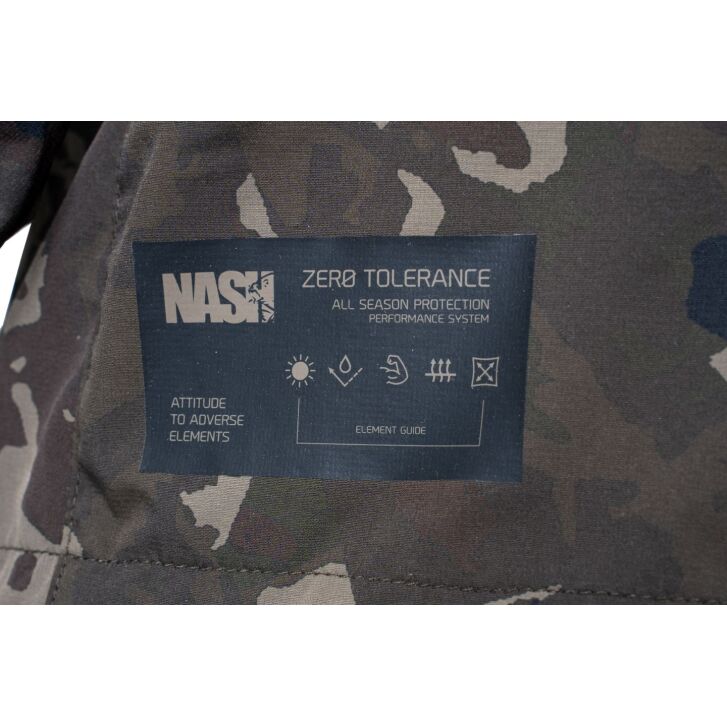 Nash ZT Lite Hydra Flex Hoody Camo XXL