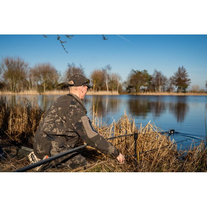 Nash ZT Lite Hydra Flex Hoody Camo XXXL