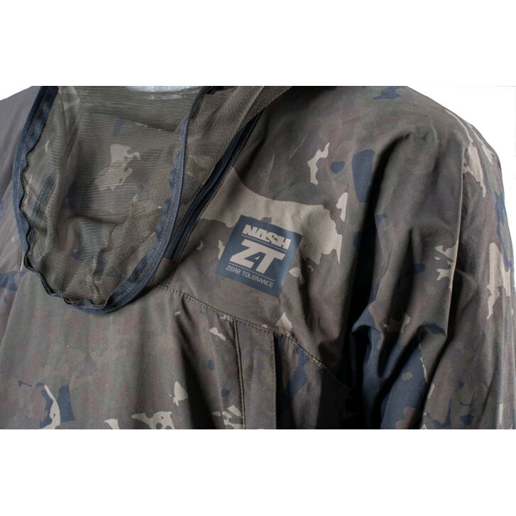Nash ZT Lite Hydra Flex Hoody Camo XXXL