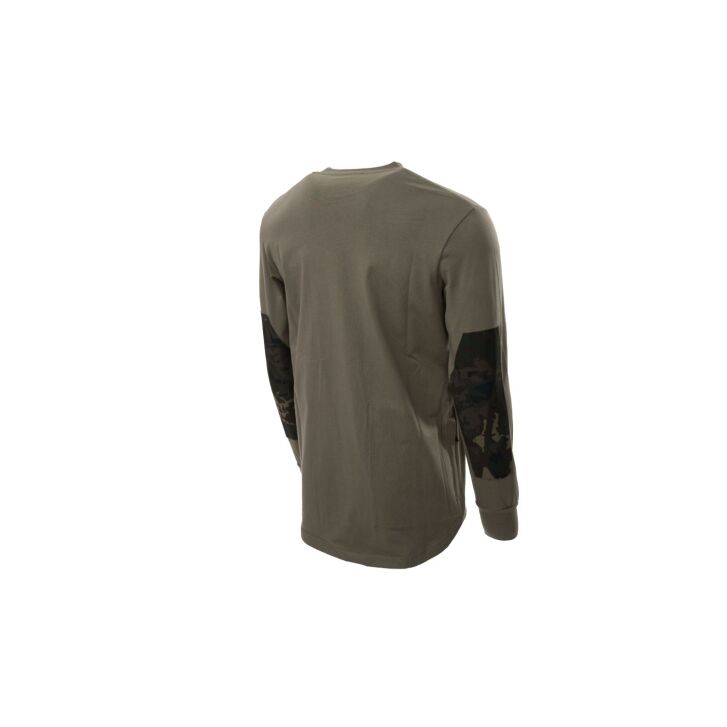 Nash ZT HD Long Sleeve T Shirt Green XL