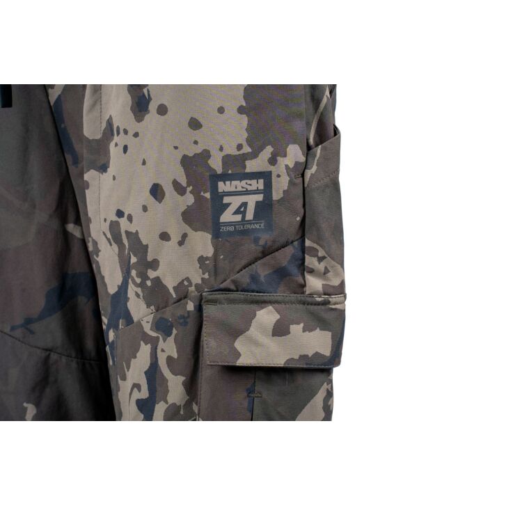 Nash ZT Lite Hydra Flex Combats Camo S