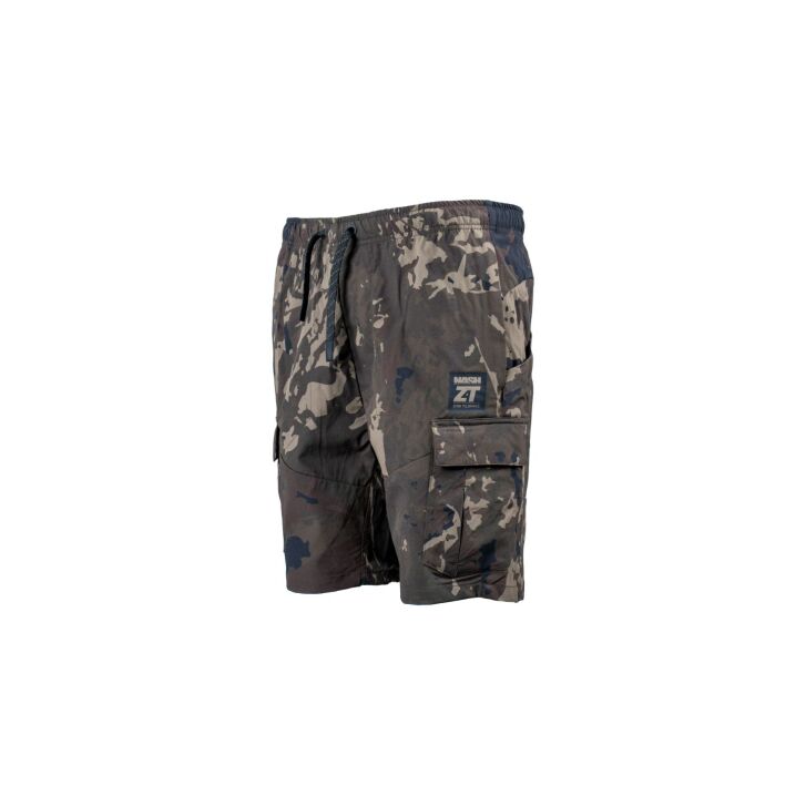 Nash ZT Lite Hydra Flex Combat Shorts Camo XXL