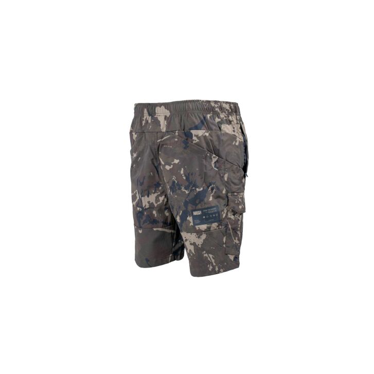 Nash ZT Lite Hydra Flex Combat Shorts Camo XXL