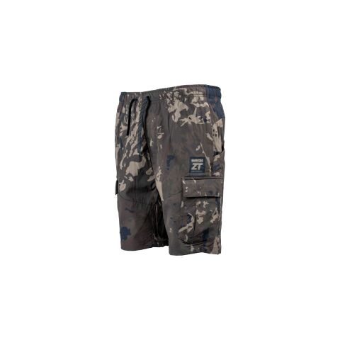 Nash ZT Lite Hydra Flex Combat Shorts Camo XXL
