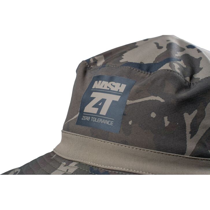 Nash ZT Lite Hydra Flex Bush Hat Camo