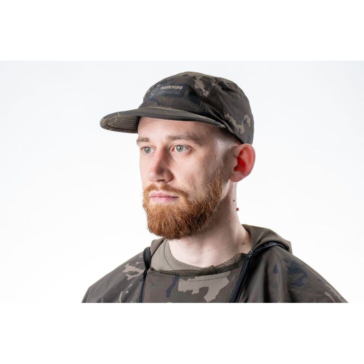 Nash ZT Lite Hydra Flex 5 Panel Cap Camo