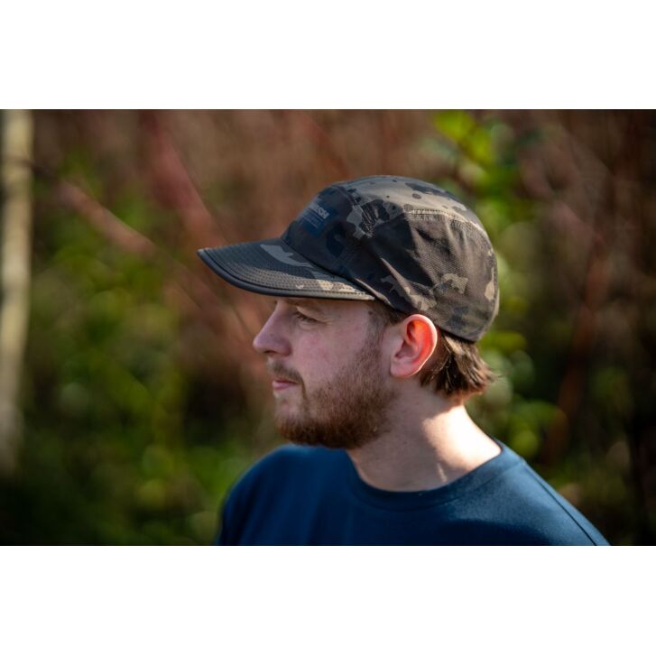 Nash ZT Lite Hydra Flex 5 Panel Cap Camo