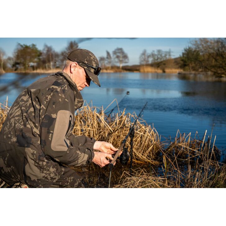 Nash ZT Lite Hydra Flex 5 Panel Cap Camo