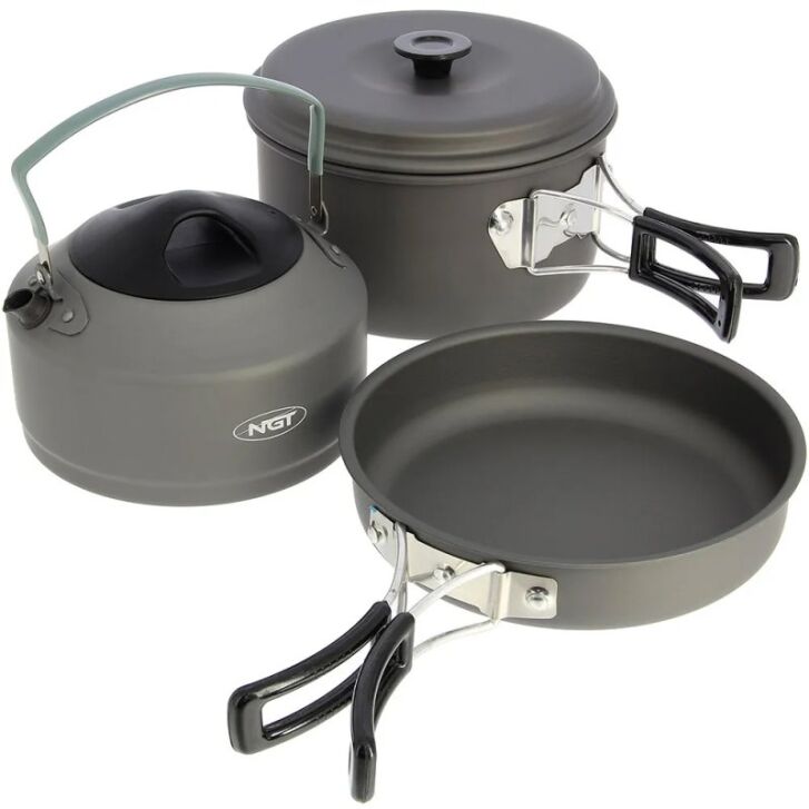 NGT 3 delige kookset