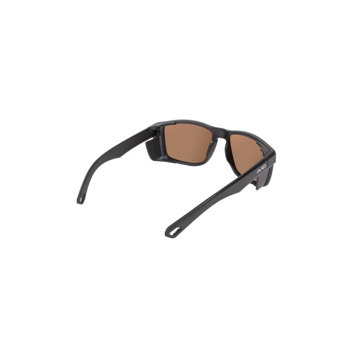 Avid SeeThru Blinker Polarised Sunglasses Brown Lens