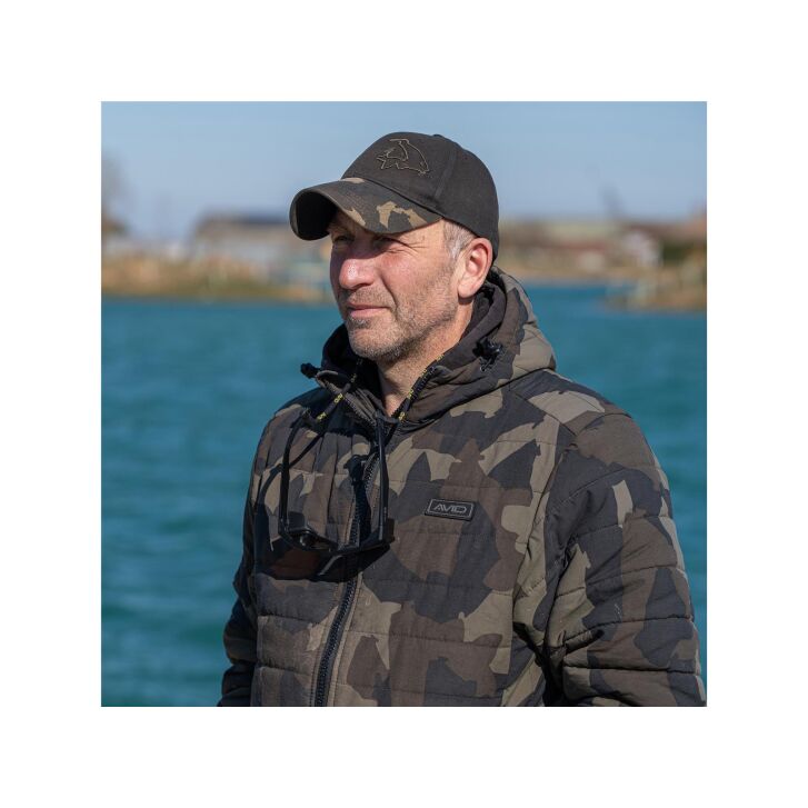 Avid SeeThru Blinker Polarised Sunglasses Brown Lens