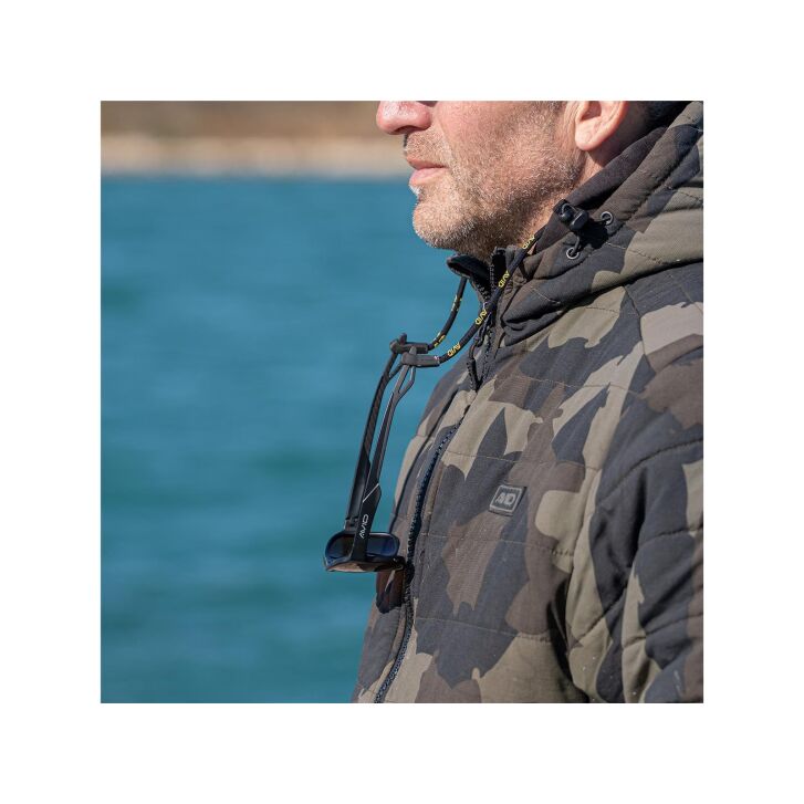 Avid SeeThru AV Classic Polarised Sunglasses Brown Lens