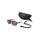 Avid SeeThru AV Classic Polarised Sunglasses Brown Lens