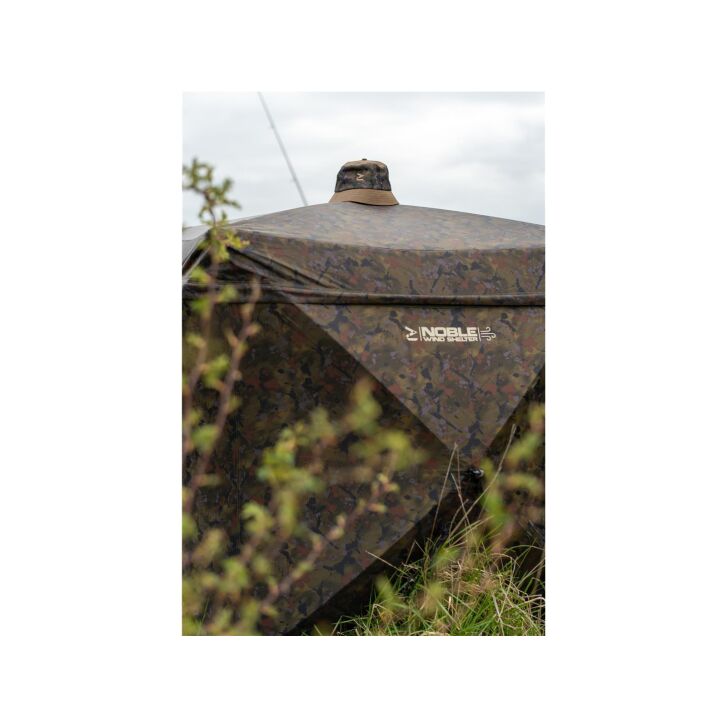 One More Cast Splash Camo Bucket Hat 58cm Small/Medium
