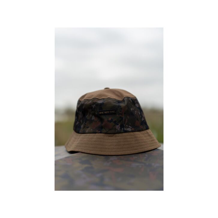One More Cast Splash Camo Bucket Hat 58cm Small/Medium
