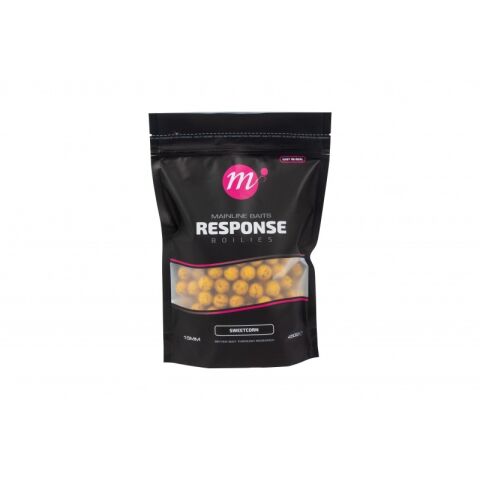 Mainline Response Boilies 15 mm Sweetcorn 450g