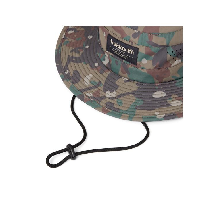 Trakker TechPro Camo Boonie Hat