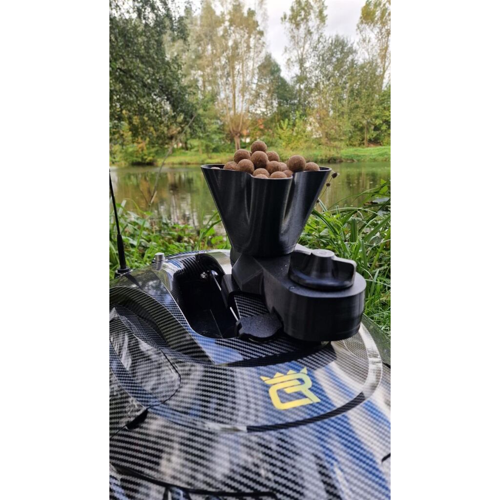 Boatman Actor / Actor Plus baitspreader huurversie | Rental service