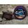 Kryston 10m 25lb Quicksilver Gold Coated Shock L. Brown