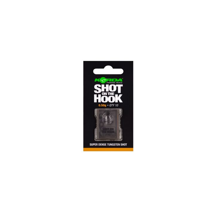 Korda Shot on the Hook 0.50g