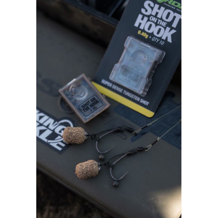 Korda Shot on the Hook 0.50g