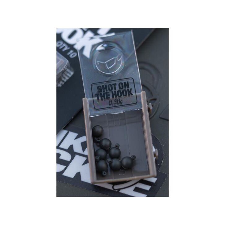 Korda Shot on the Hook 0.50g