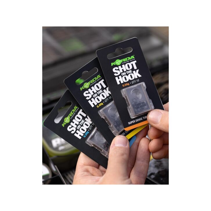 Korda Shot on the Hook 0.50g