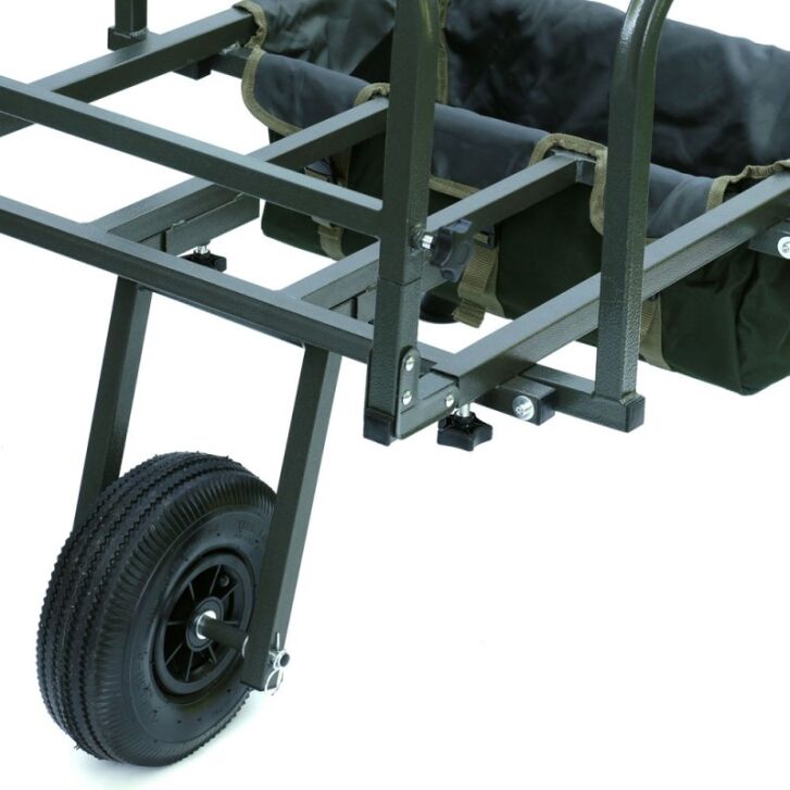 NGT Dynamic Carp Barrow